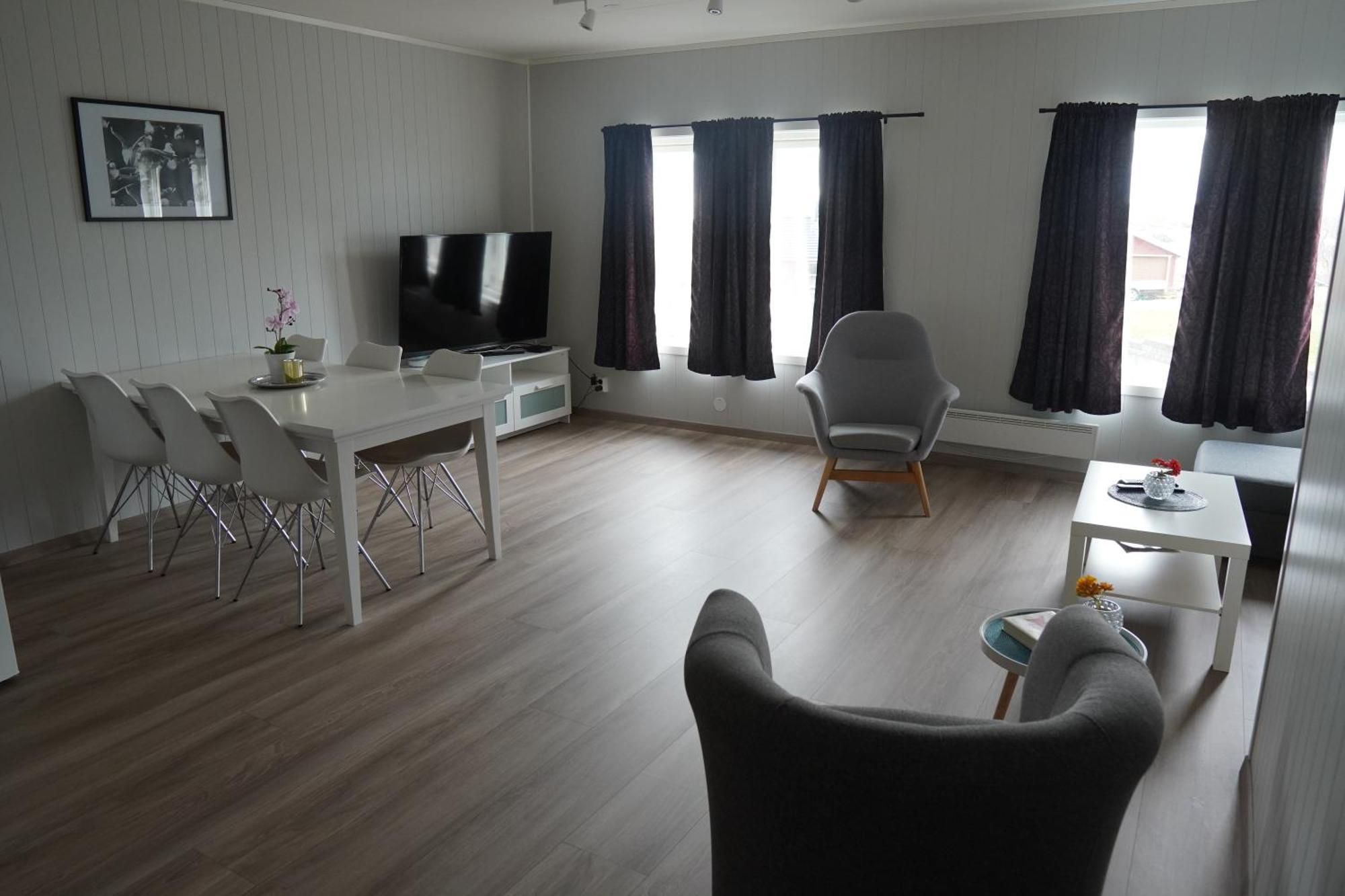 Traena Overnatting Selvaer Dış mekan fotoğraf