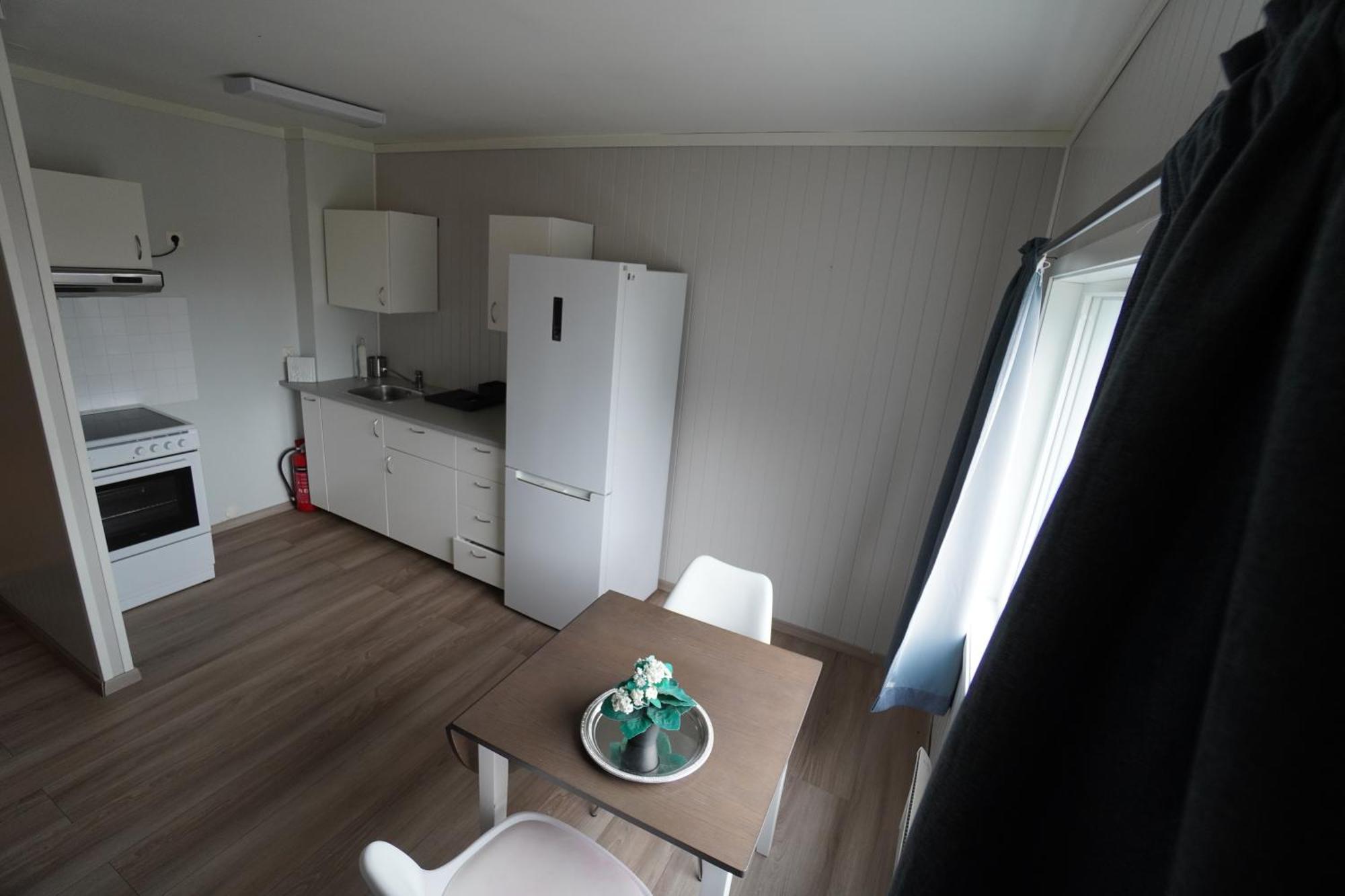 Traena Overnatting Selvaer Dış mekan fotoğraf