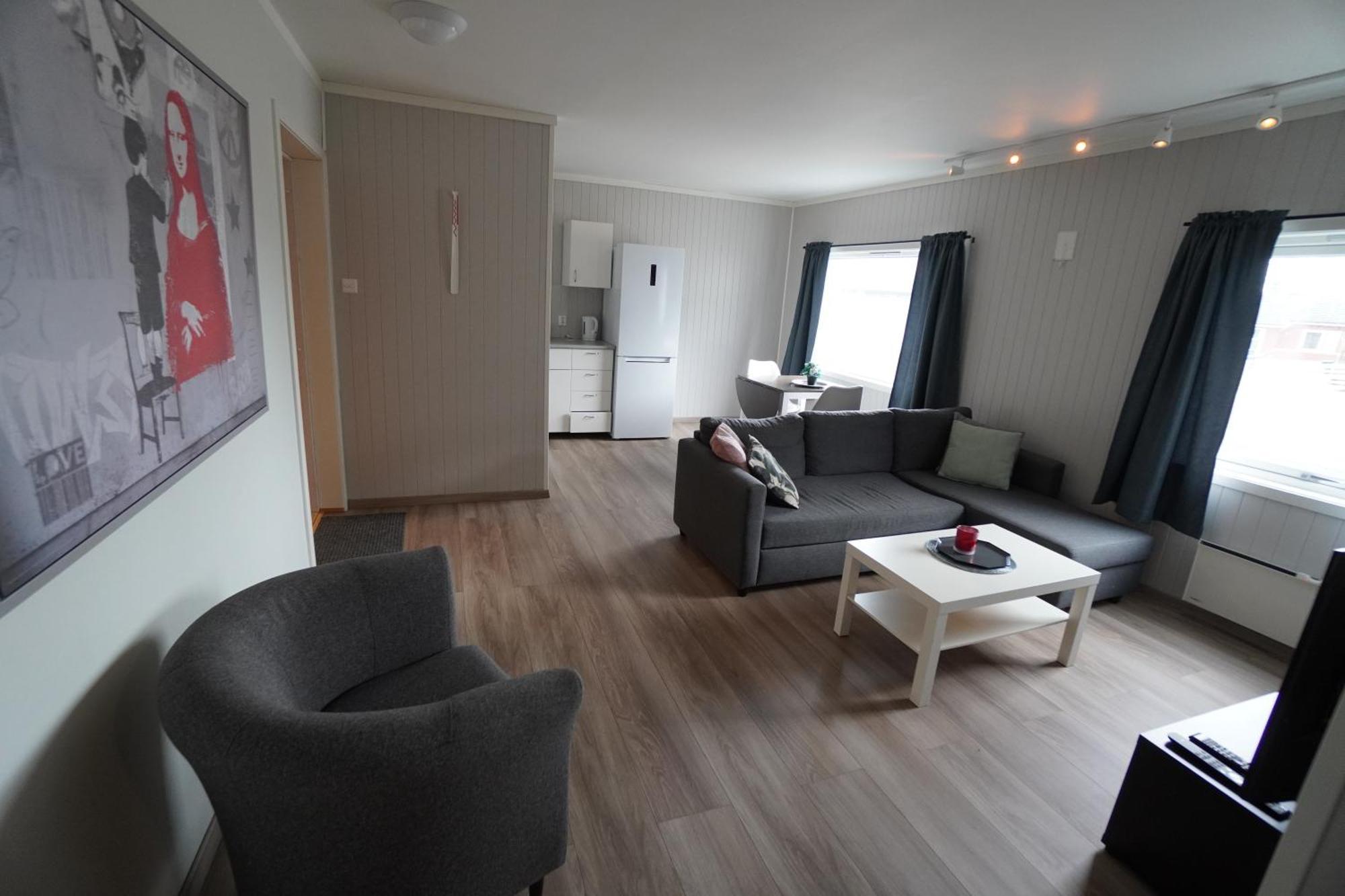 Traena Overnatting Selvaer Dış mekan fotoğraf