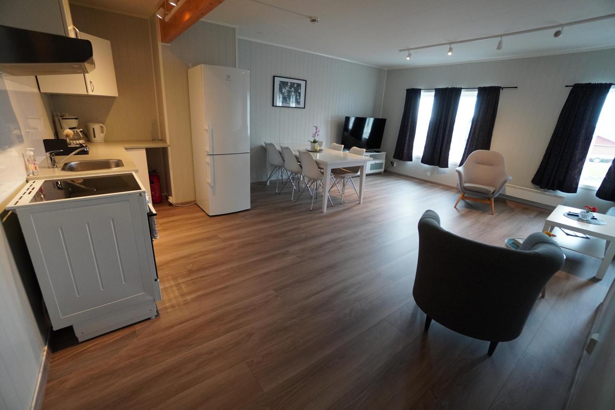 Traena Overnatting Selvaer Dış mekan fotoğraf